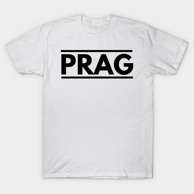 prag T-Shirt by FromBerlinGift